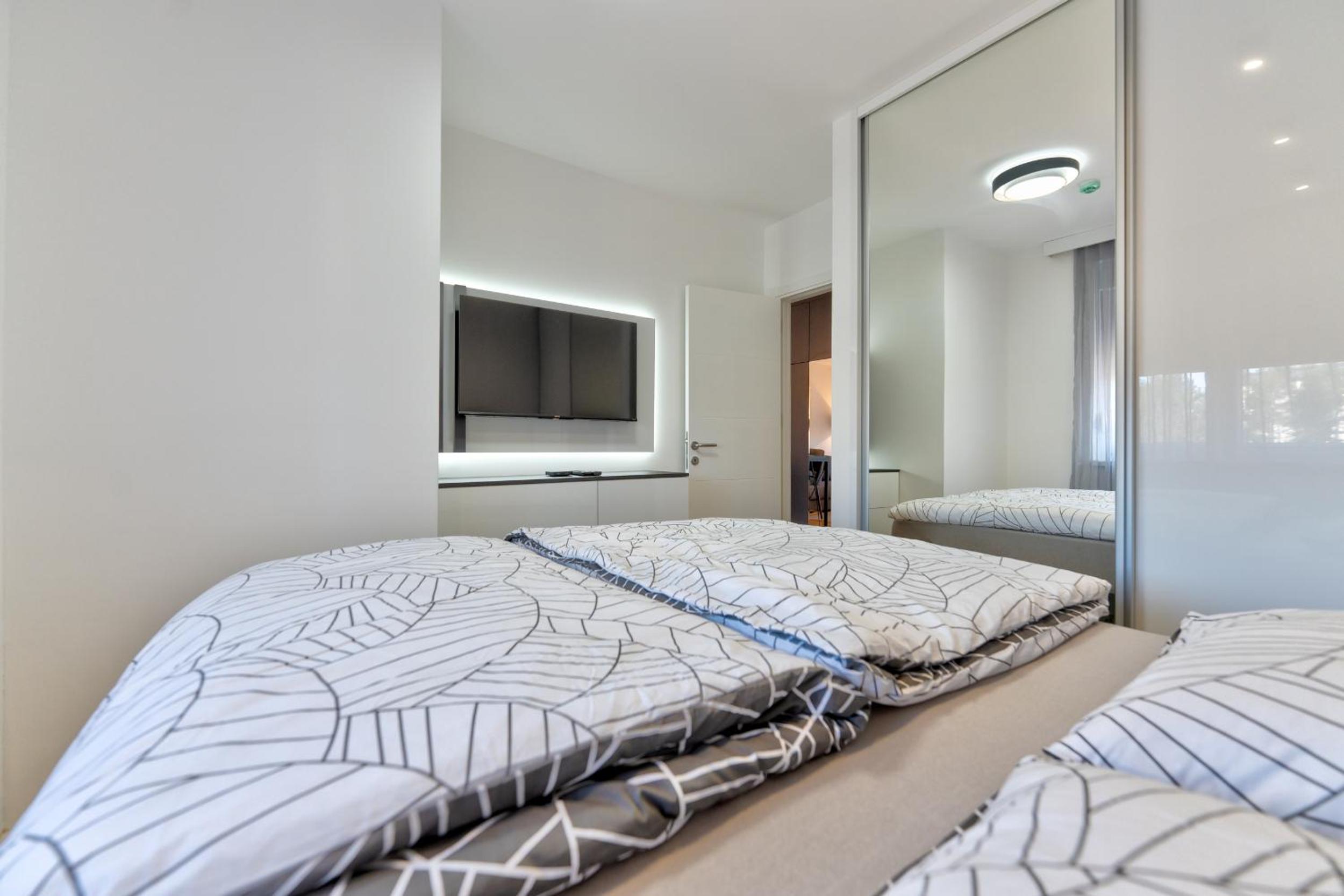 Nova Nexus Apartment