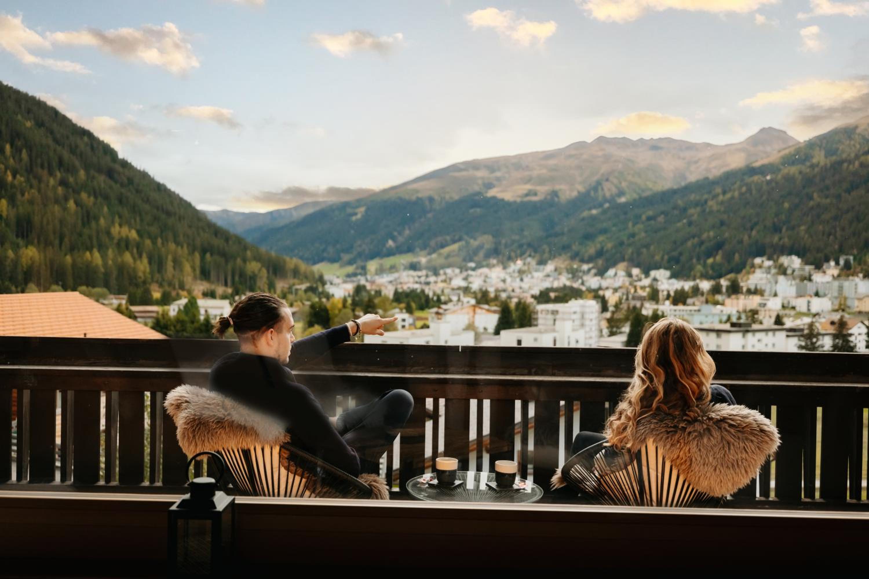 A&Y Luxury Alpine Chalet Best View Kamin Ski