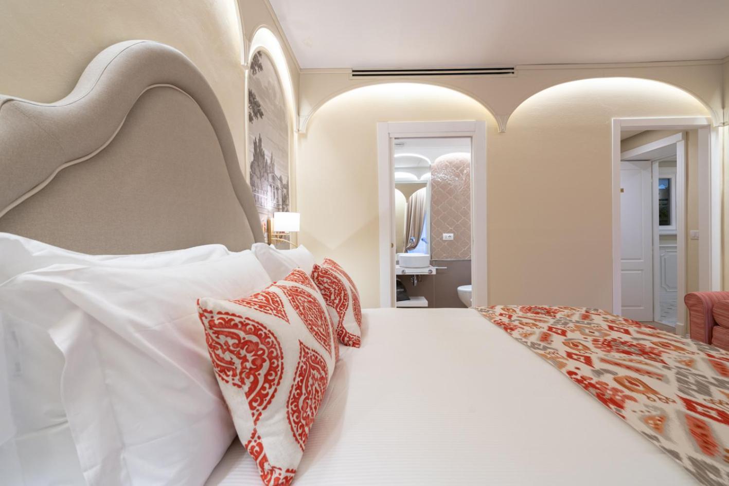Dimora del Mercante - Luxury rooms