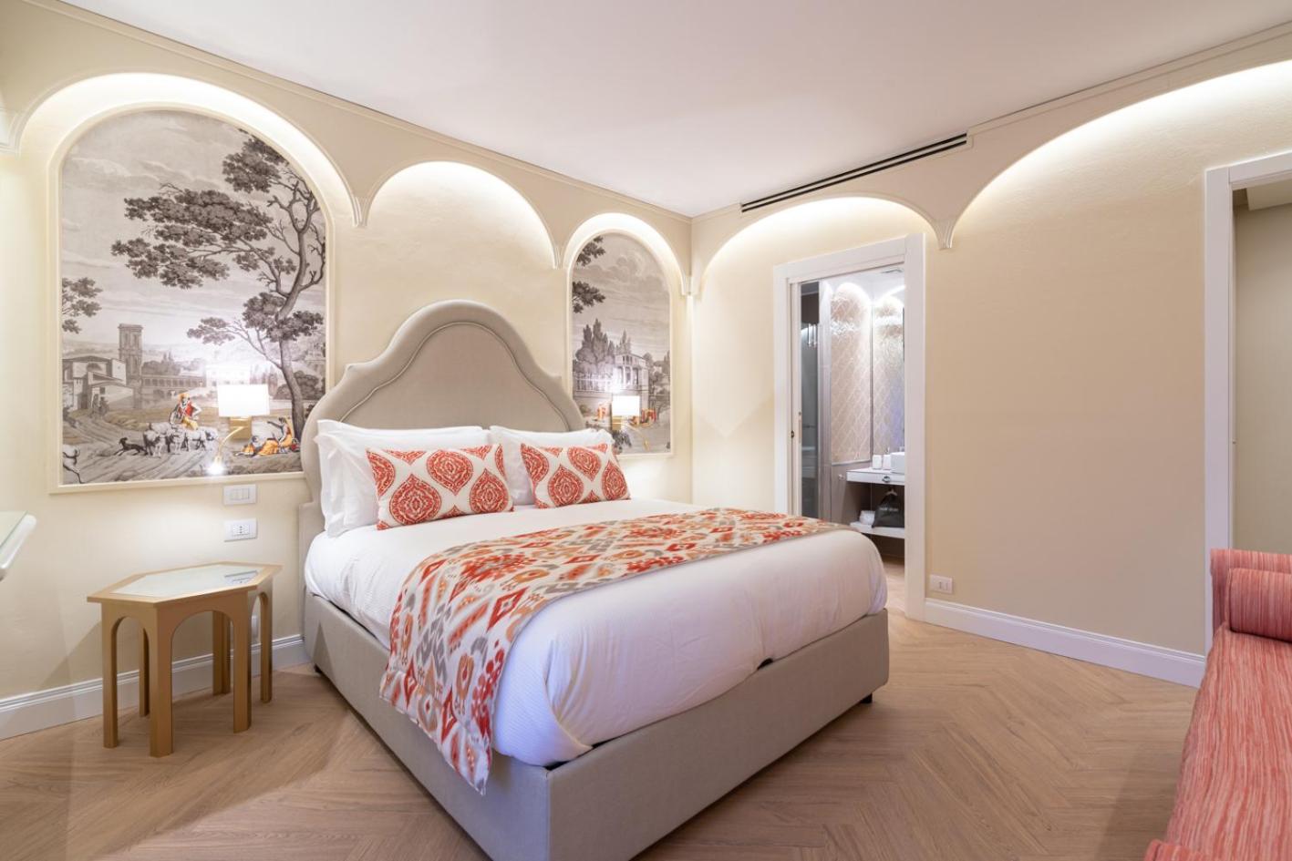 Dimora del Mercante - Luxury rooms