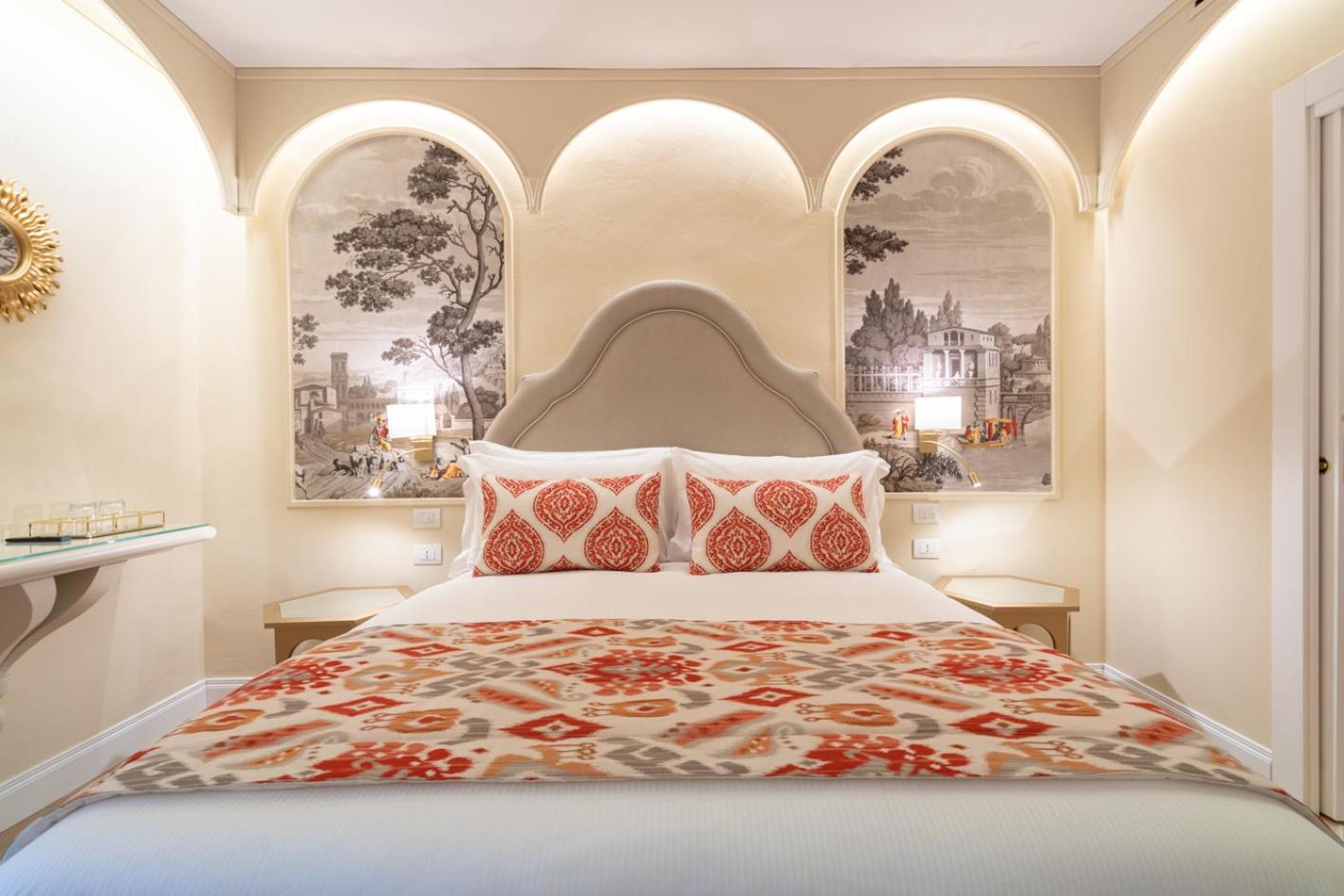 Dimora del Mercante - Luxury rooms