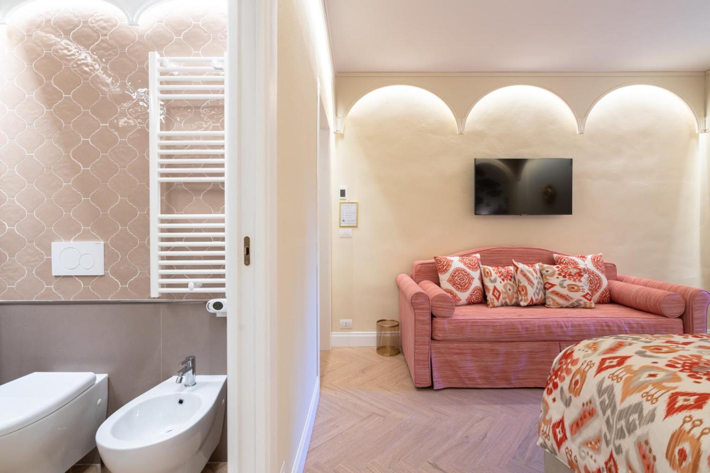 Dimora del Mercante - Luxury rooms