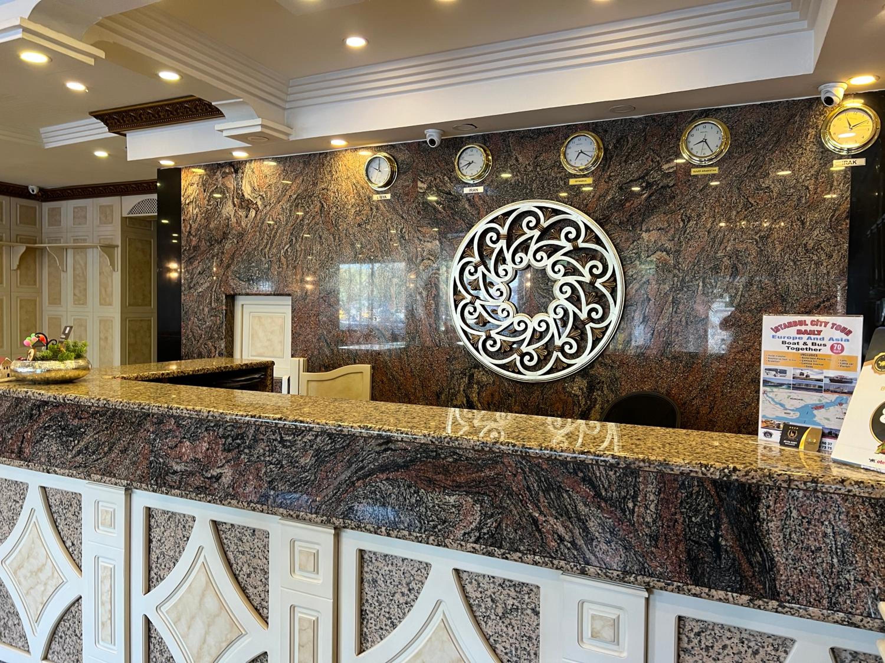 Hotel Buyuk Hamit becomes Buyuk Hamit Otel. - Image 20