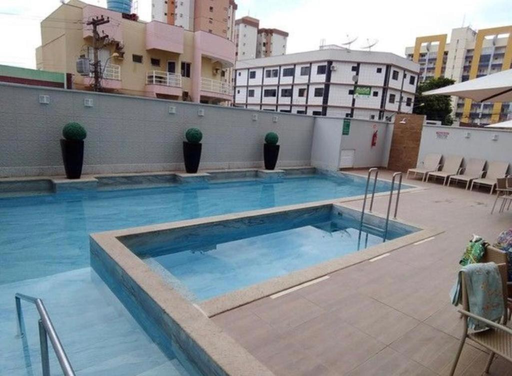 Everest Flat Conforto, Lazer e Localização Central