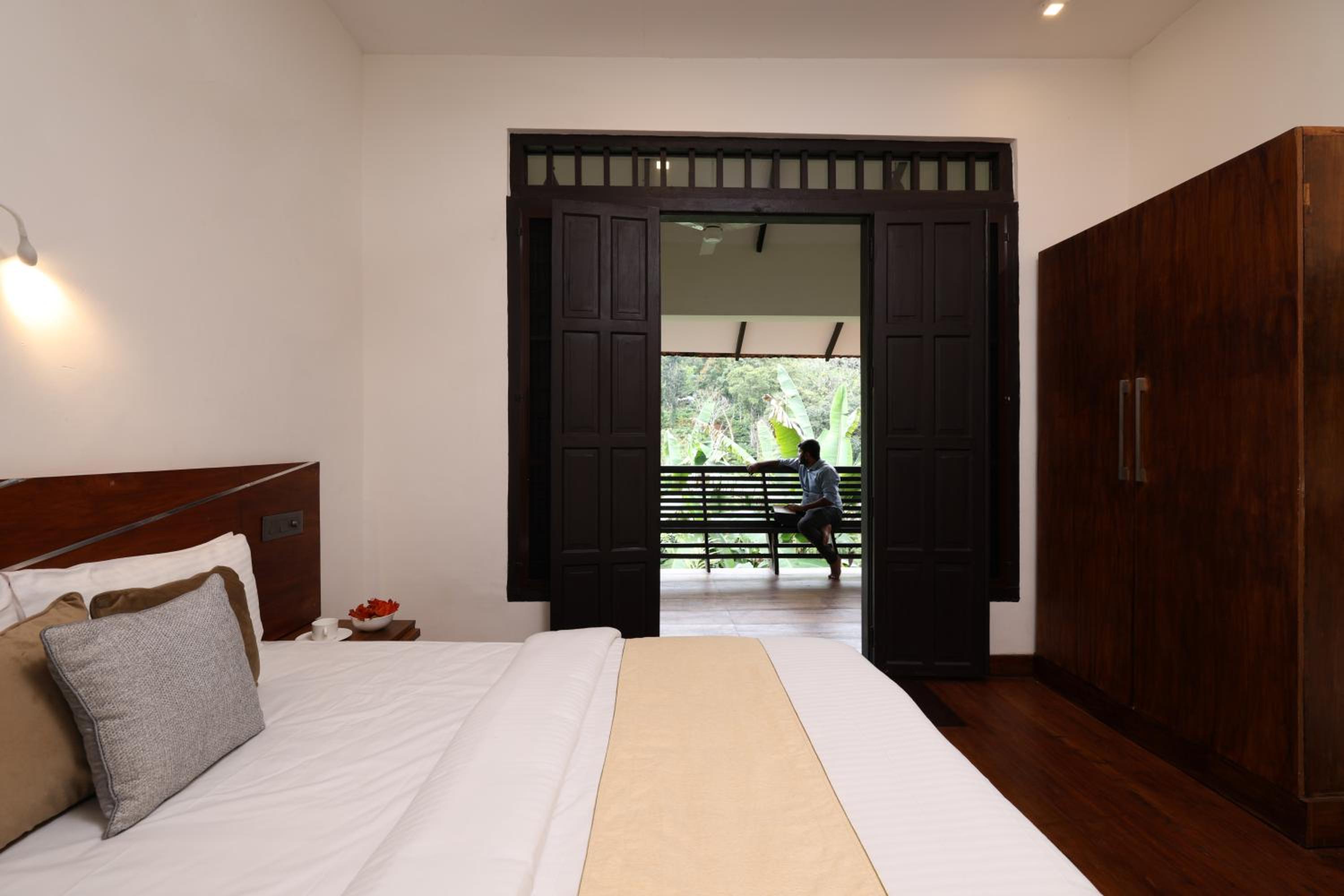 Spice Forest Plantation Homestay, Thekkady view 2