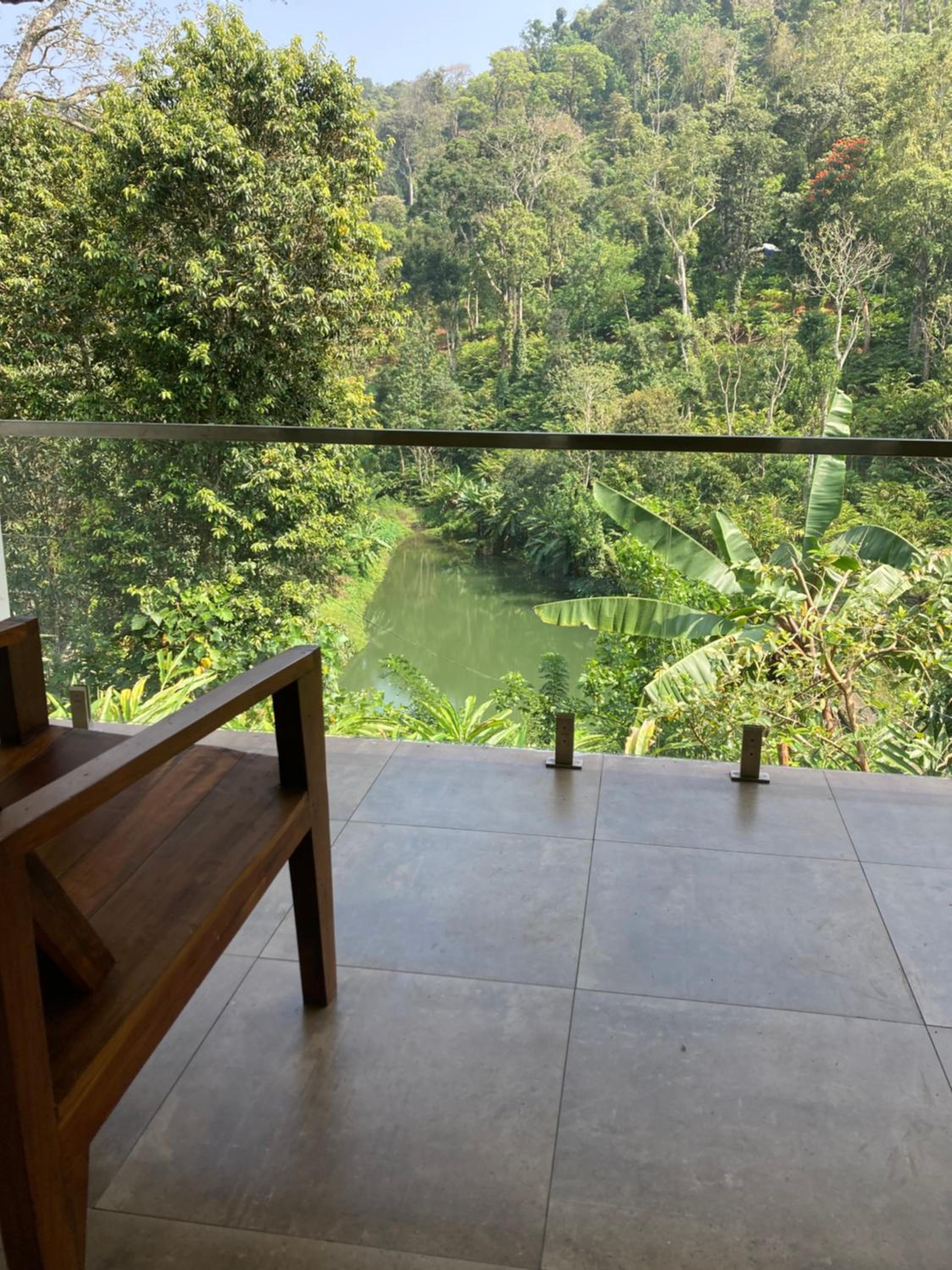 Spice Forest Plantation Homestay, Thekkady view 4