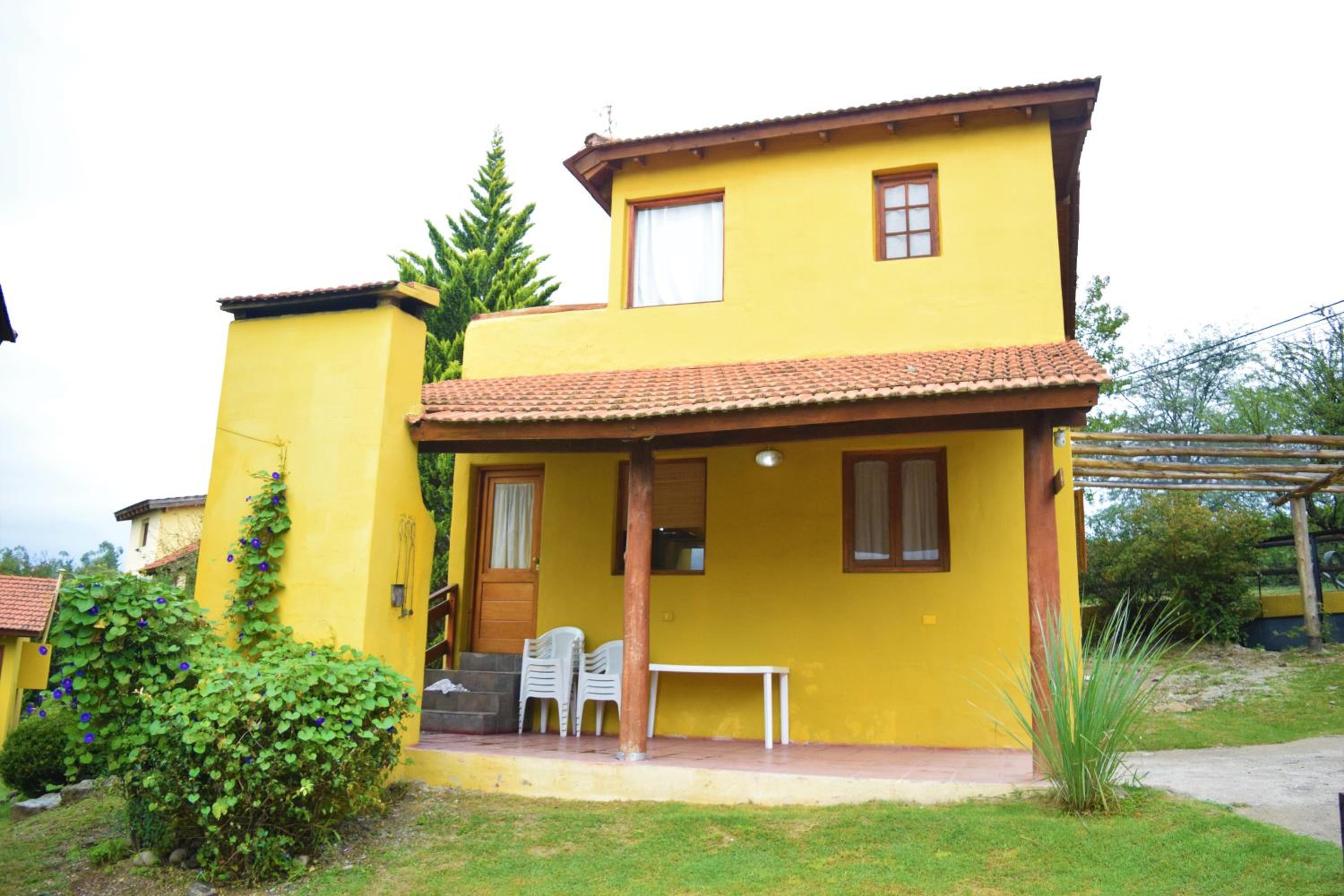 Hotel Cabañas Wairoa Haus