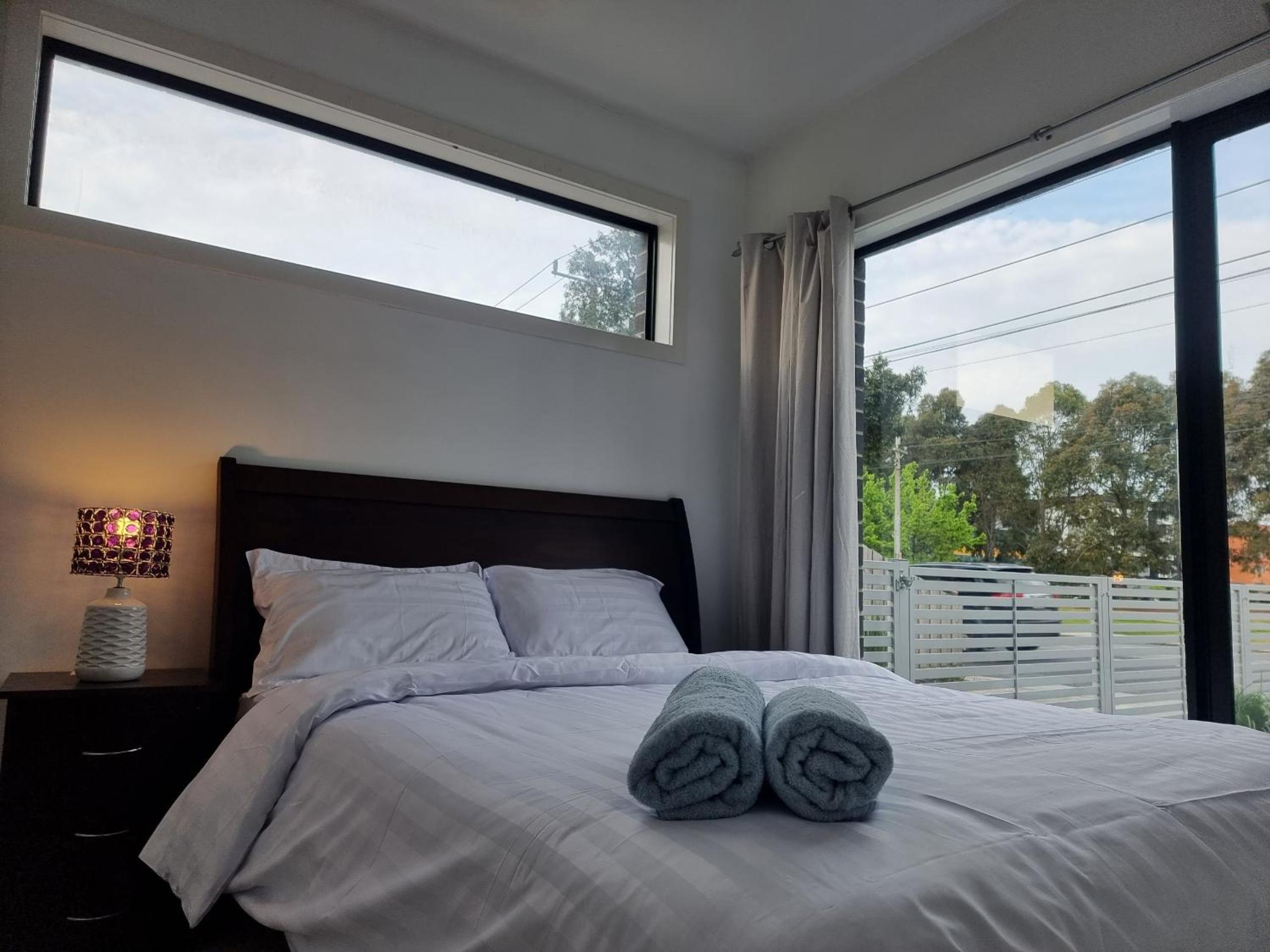 Rosie Townhouse in prime location close to CBD