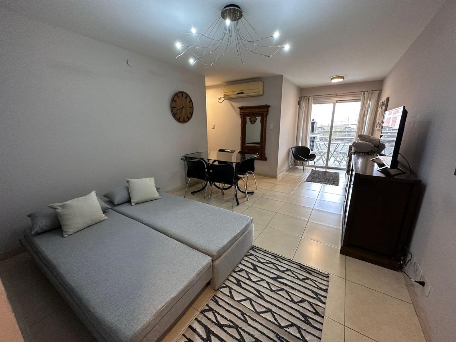 Departamento temporario en Cordoba