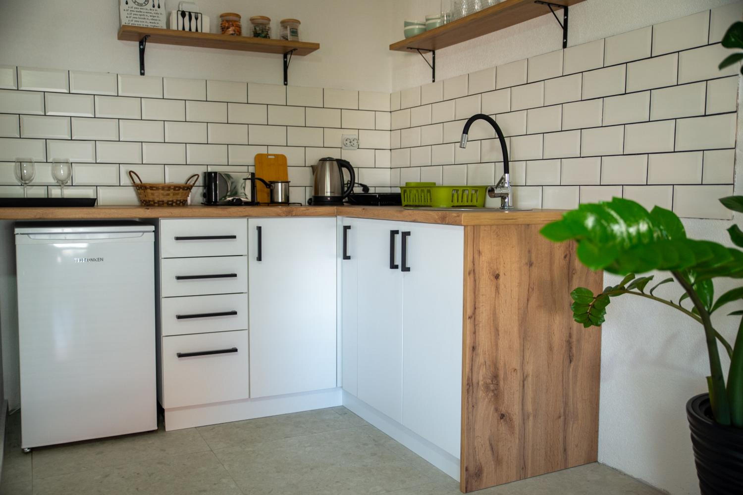 Daria Apartment