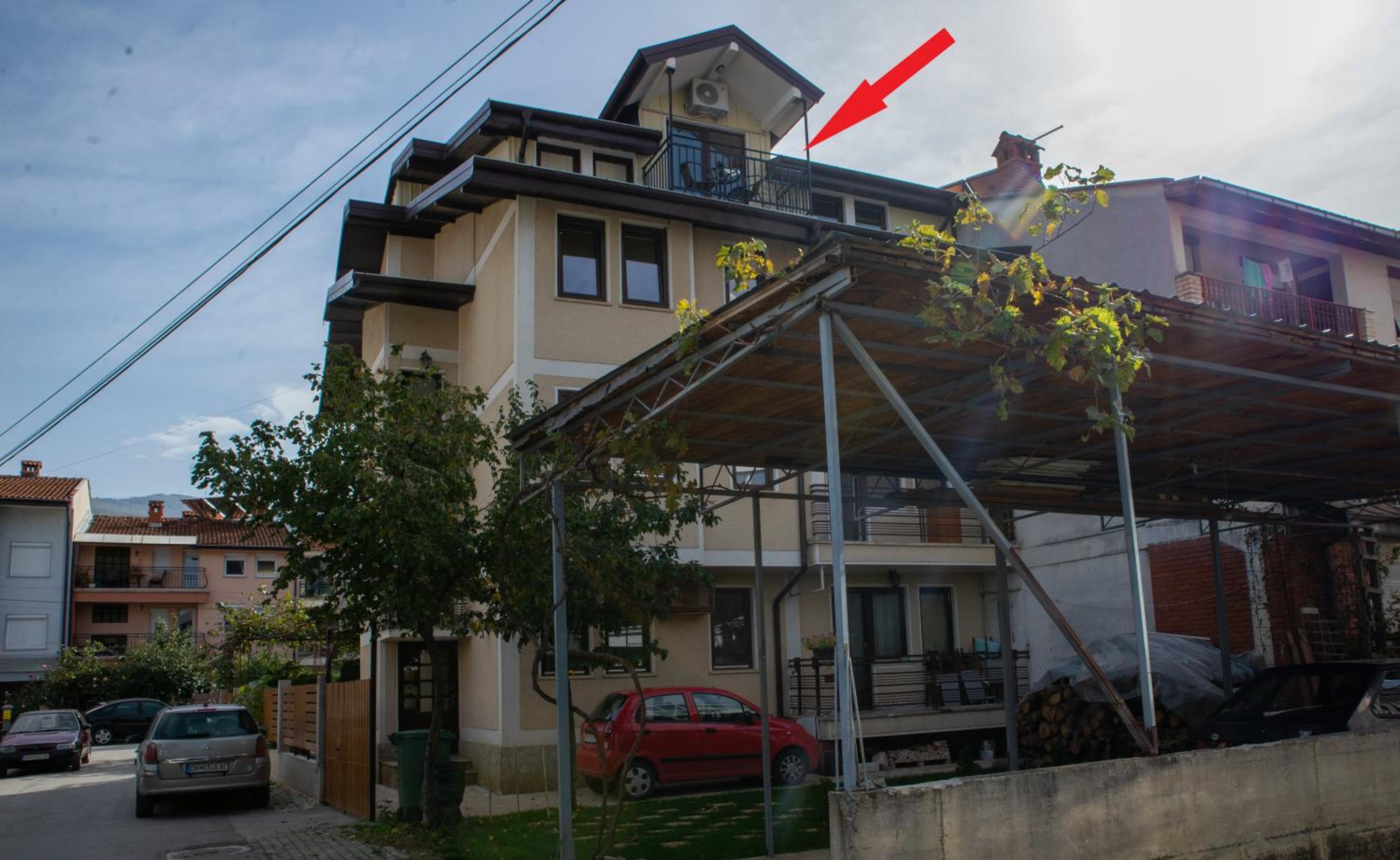 Daria Apartment