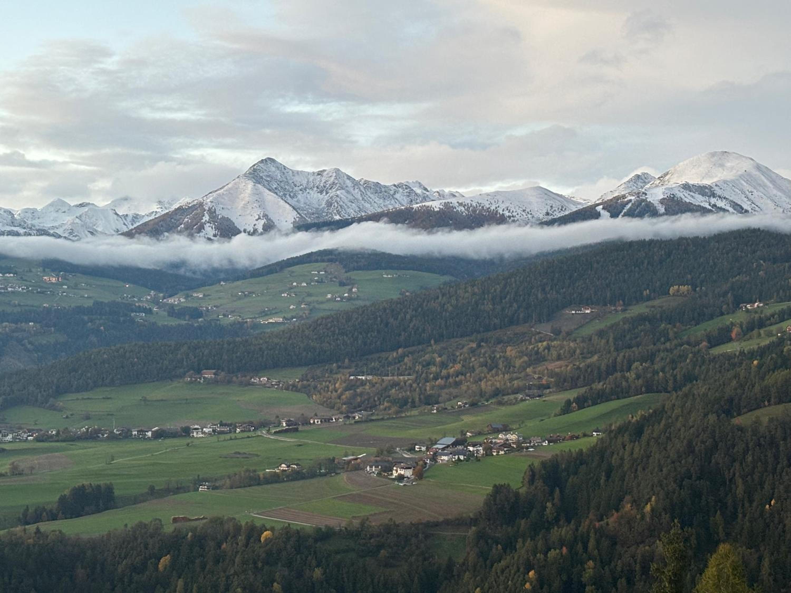 Forchnerhof Panorama - App 3 Täler Blick view 4