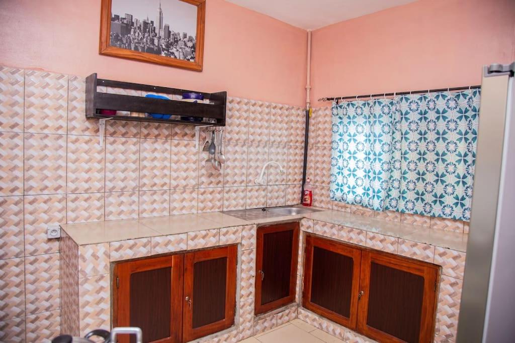 Magnifique Appartement - Cotonou - Avotrou Apkapka
