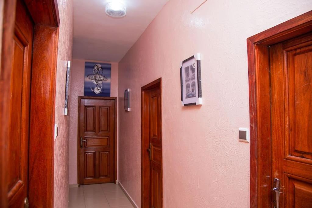 Magnifique Appartement - Cotonou - Avotrou Apkapka