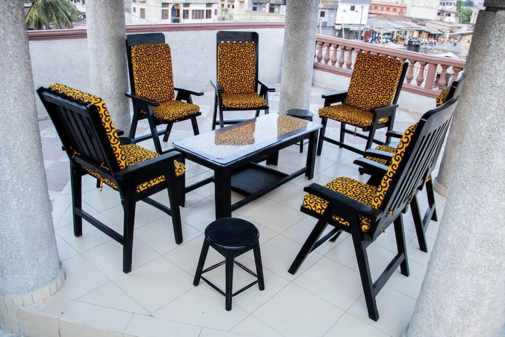 Magnifique Appartement - Cotonou - Avotrou Apkapka