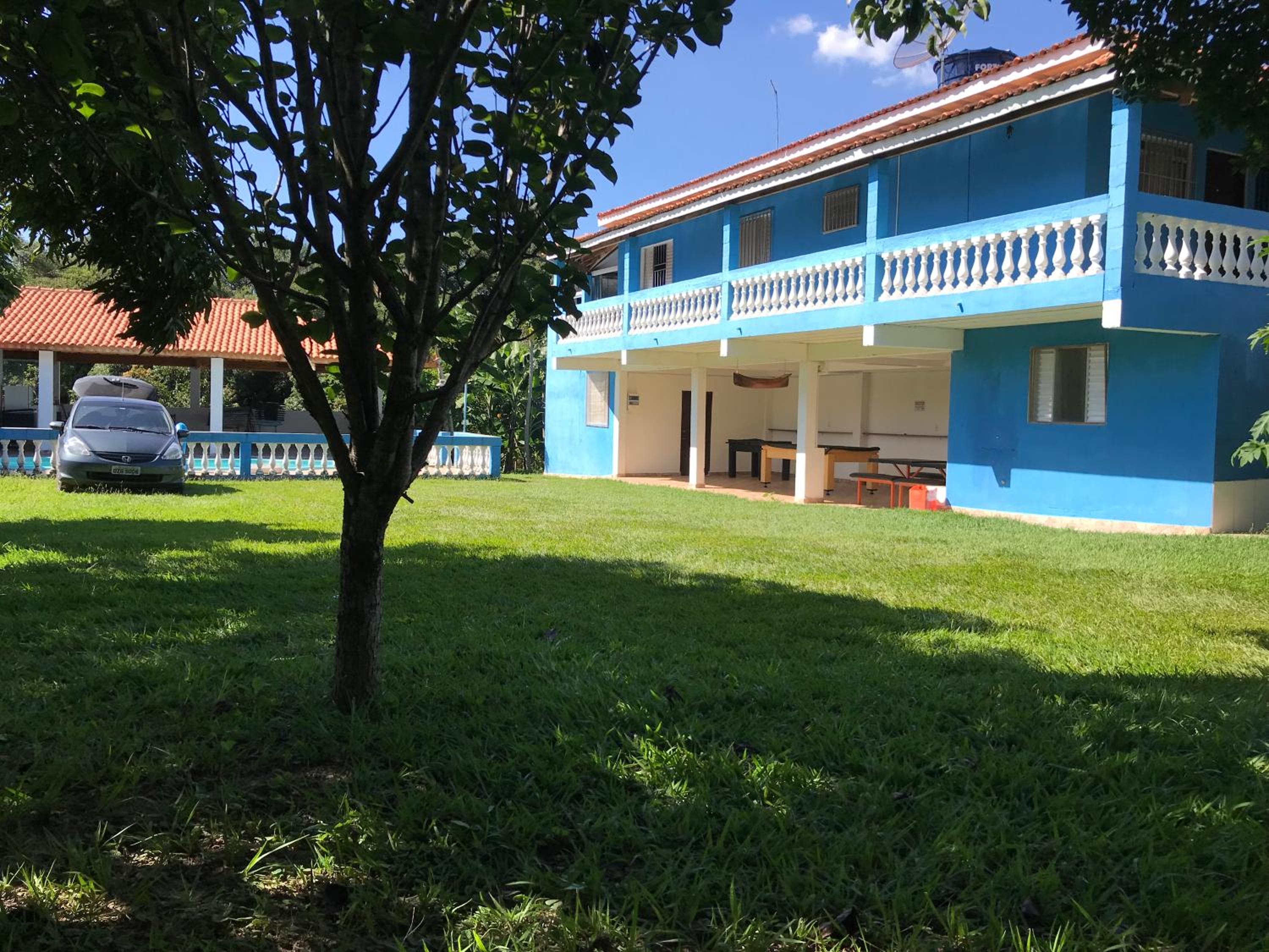 Chácara Recanto Tamoatoa