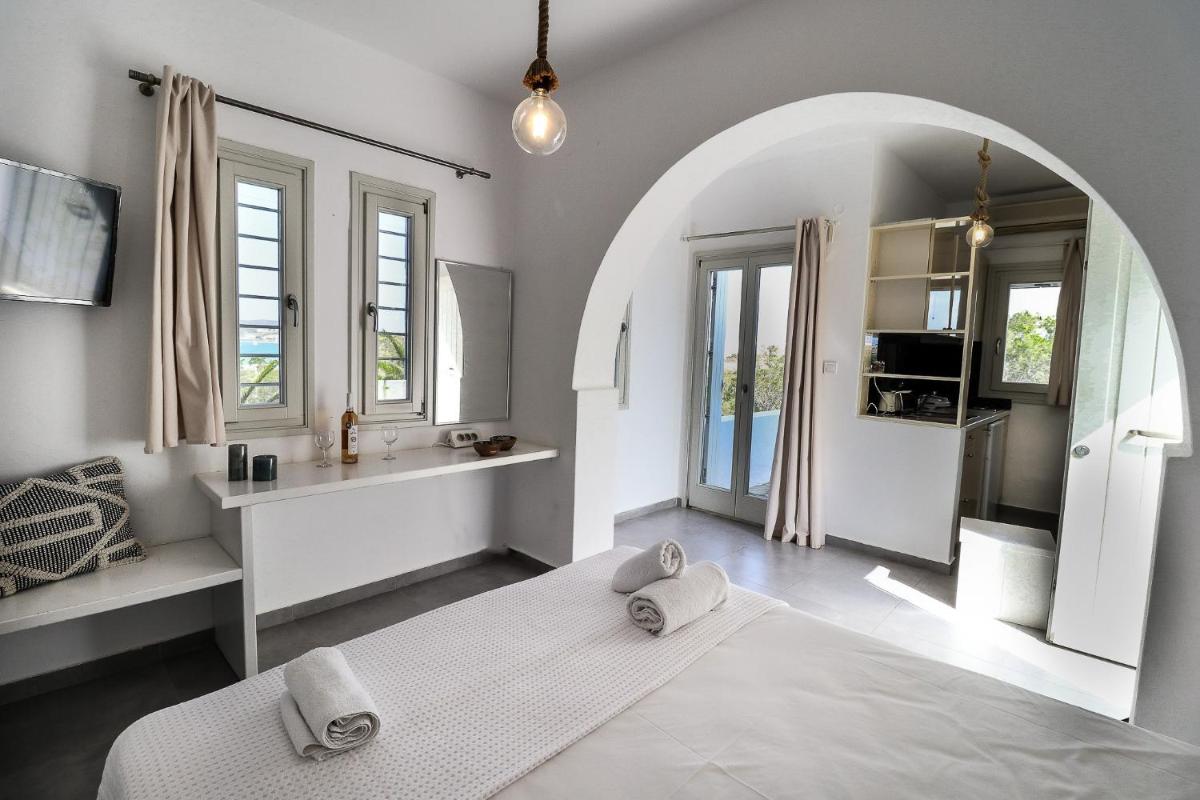 Mika Bungalows