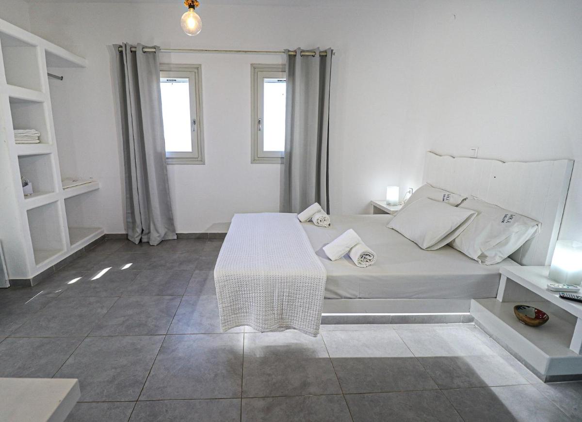 Mika Bungalows