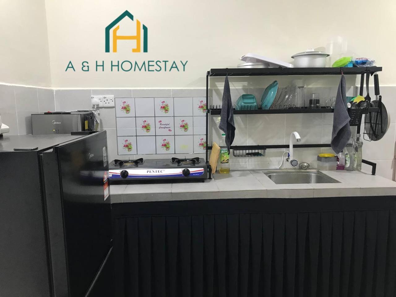 A&H Homestay Teluk Intan - islam homestay photo 8