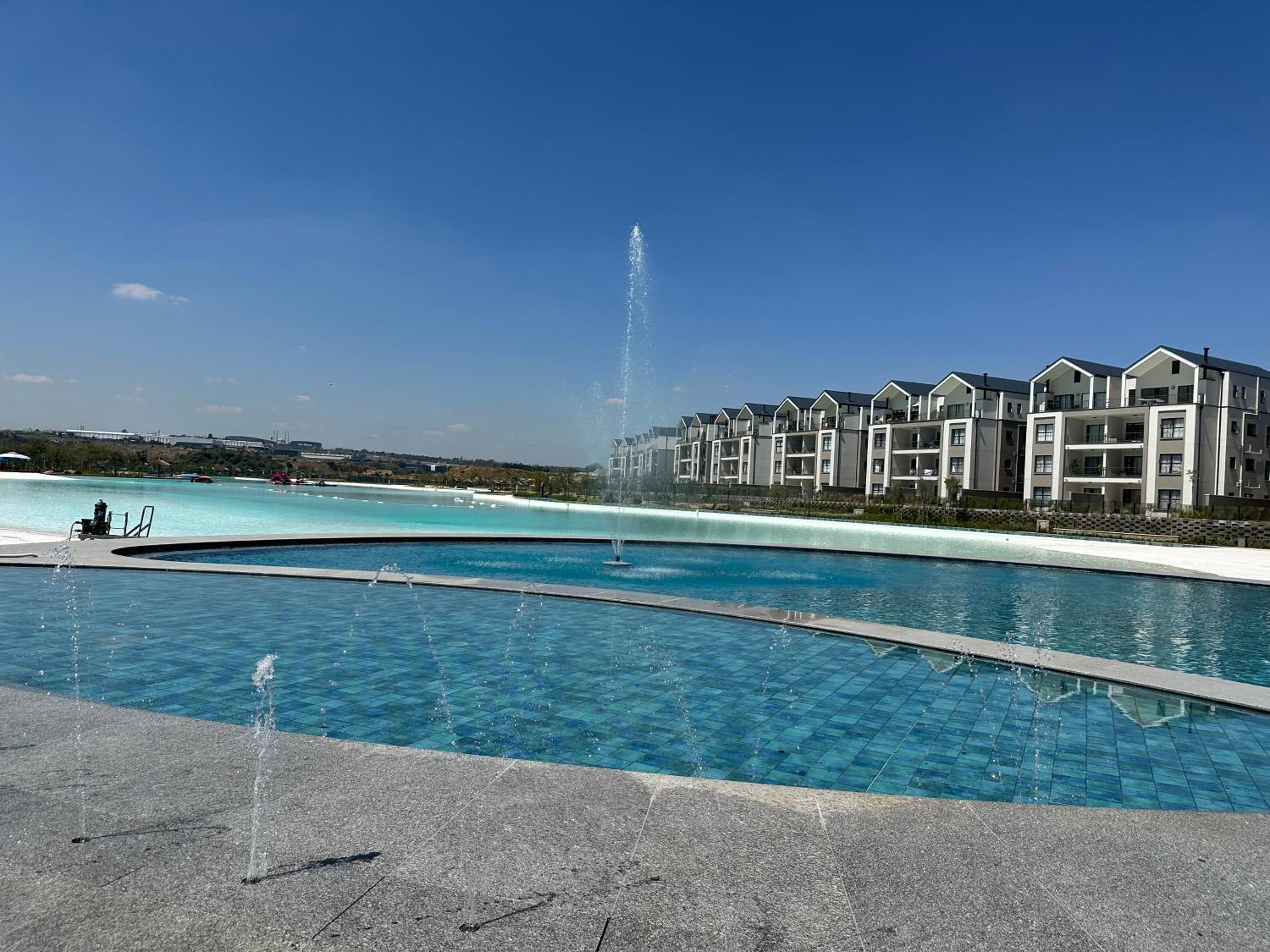 Cosy Waterfall Midrand Apartment view 3