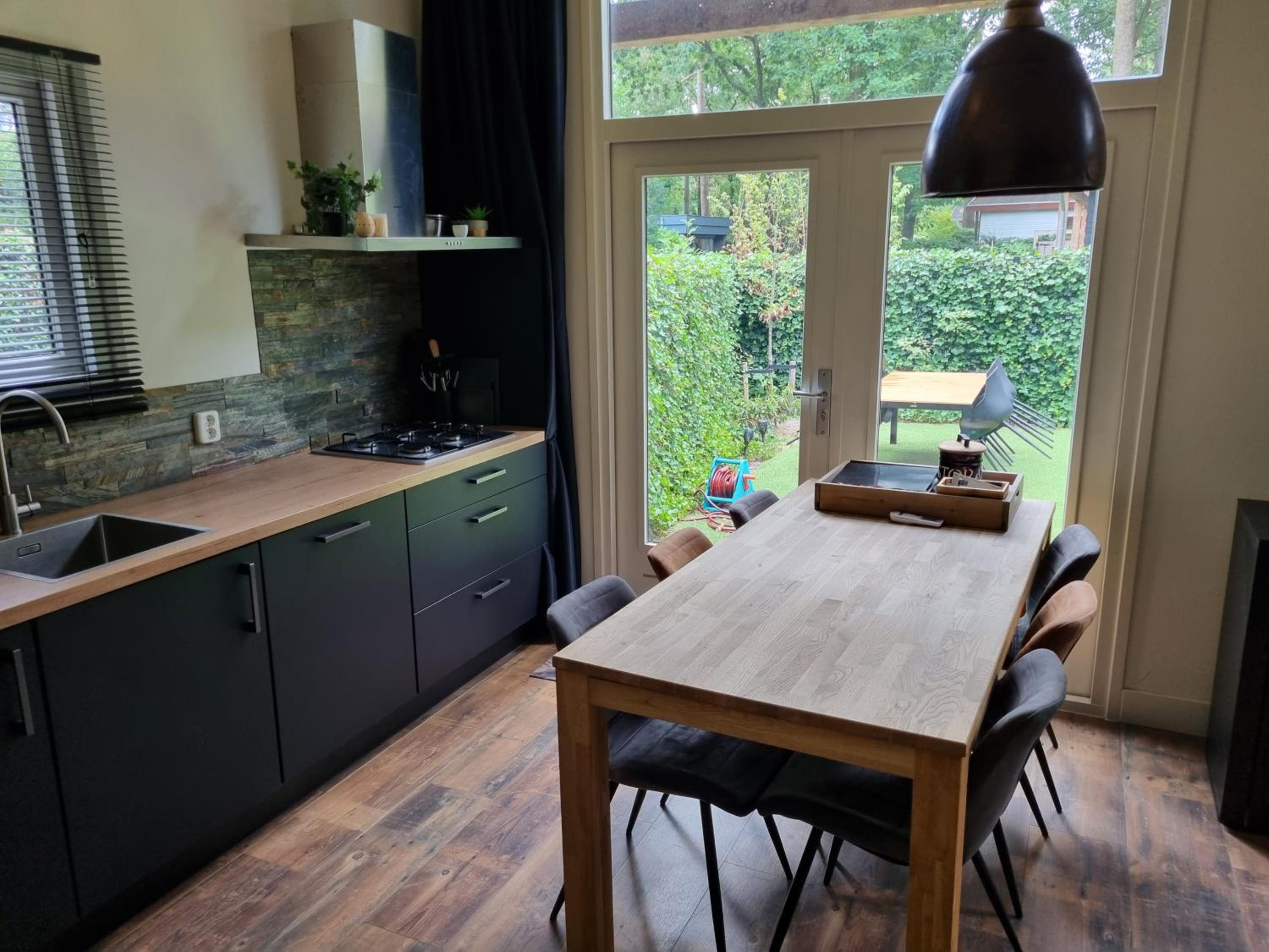 Vakantiehuis Veluws Genieten met whirlpool en sauna