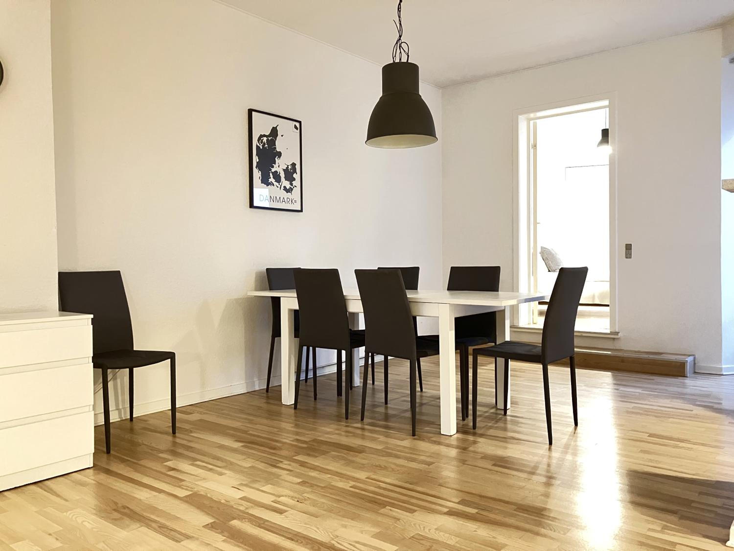 Two-Bedroom Apartment In Odense City Center view 2