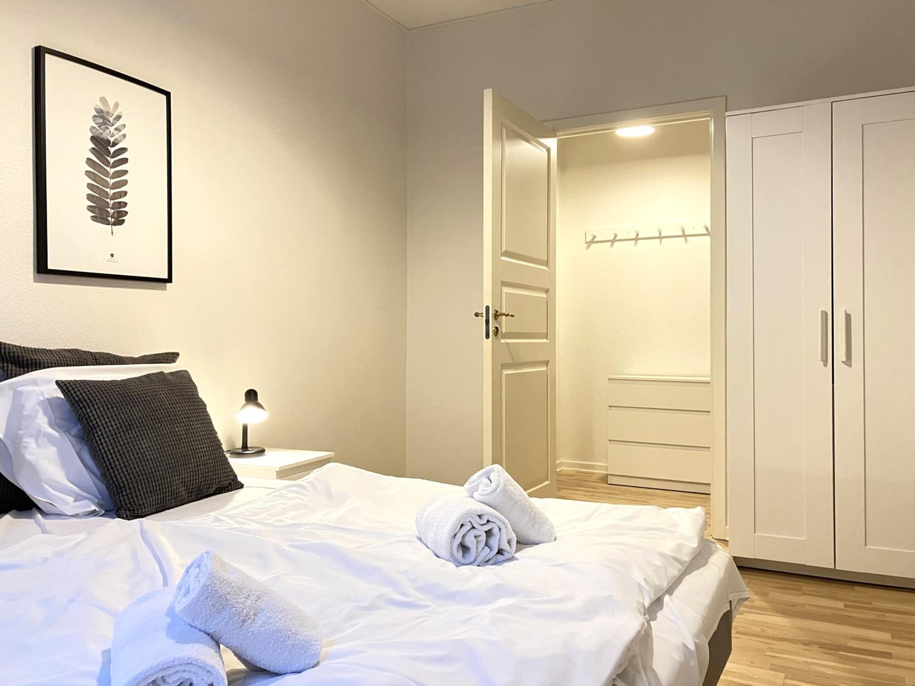 Two-Bedroom Apartment In Odense City Center view 3
