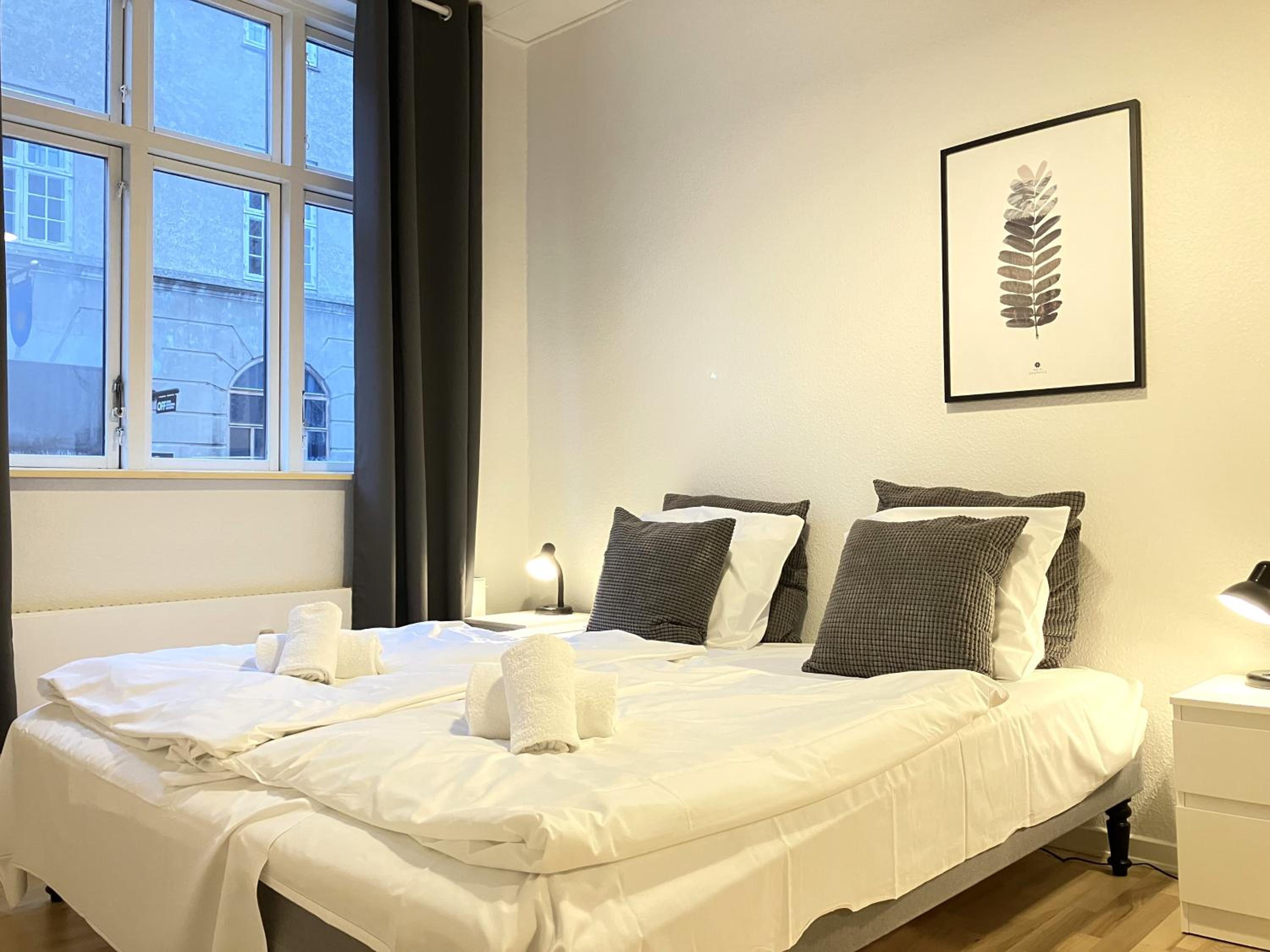Two-Bedroom Apartment In Odense City Center view 4