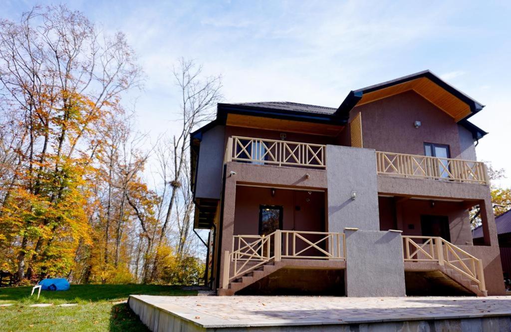 CHALET WOODS GUSAR