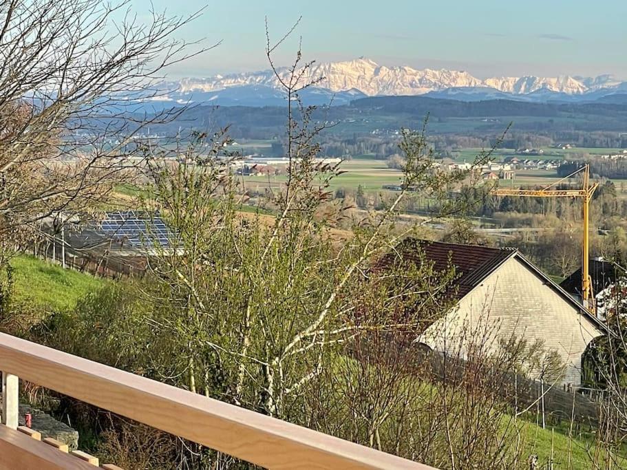 Wohlfühl-Haus mit Panoramablick