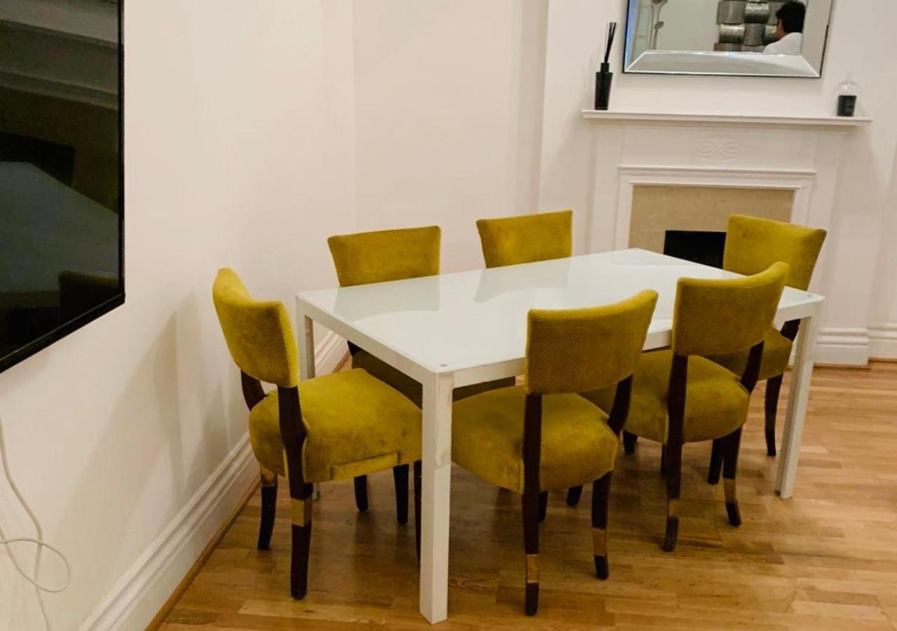 2 Bedroom flat in diplomatic enclave in Kensington