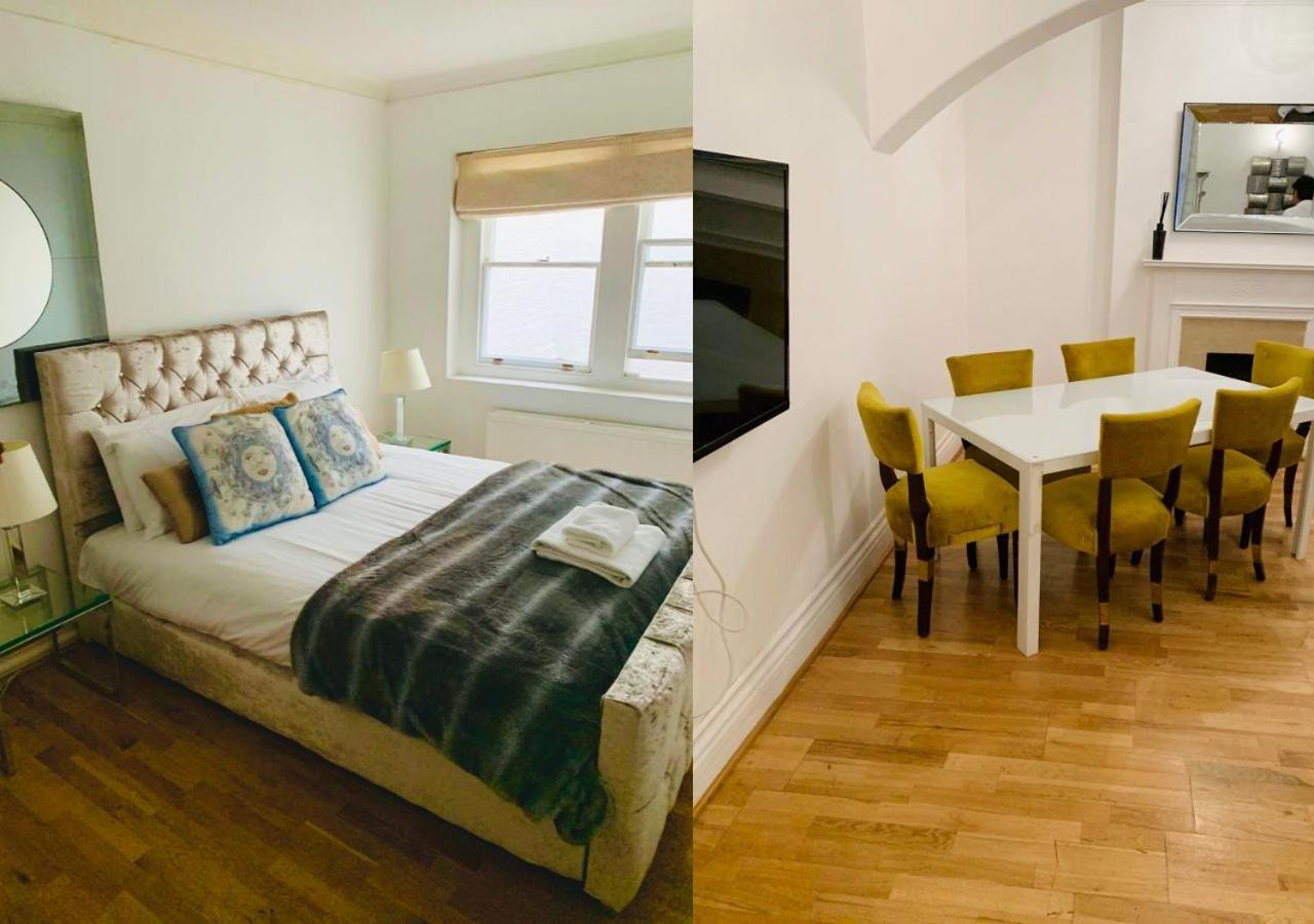 2 Bedroom flat in diplomatic enclave in Kensington