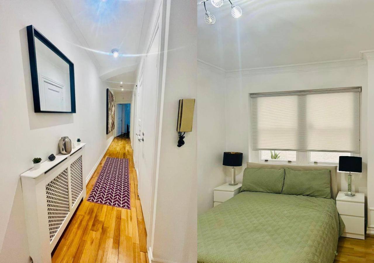 2 Bedroom flat in diplomatic enclave in Kensington