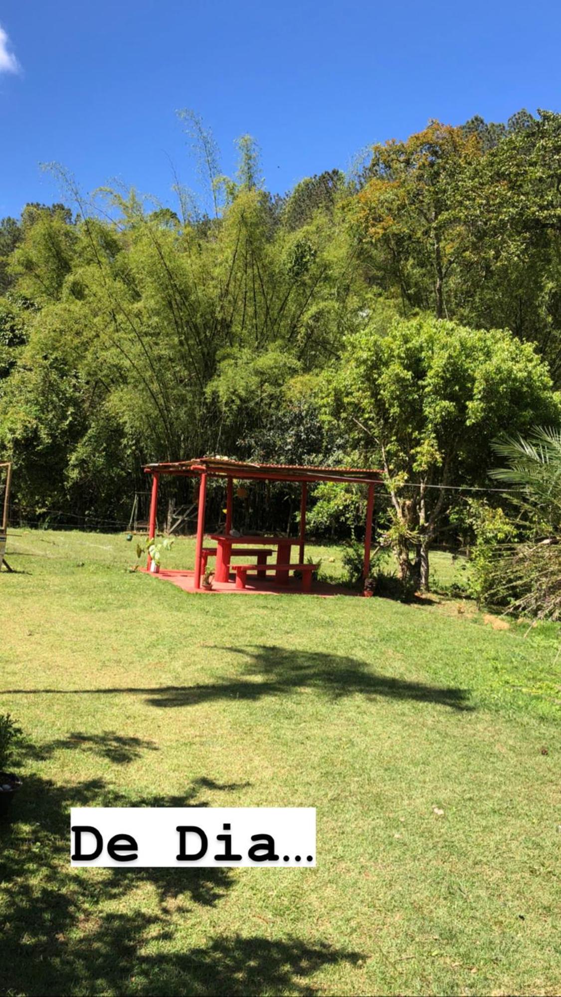 Recanto da Montanha Temporada
