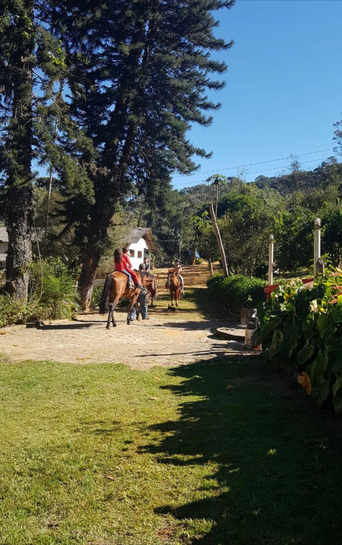 Recanto da Montanha Temporada