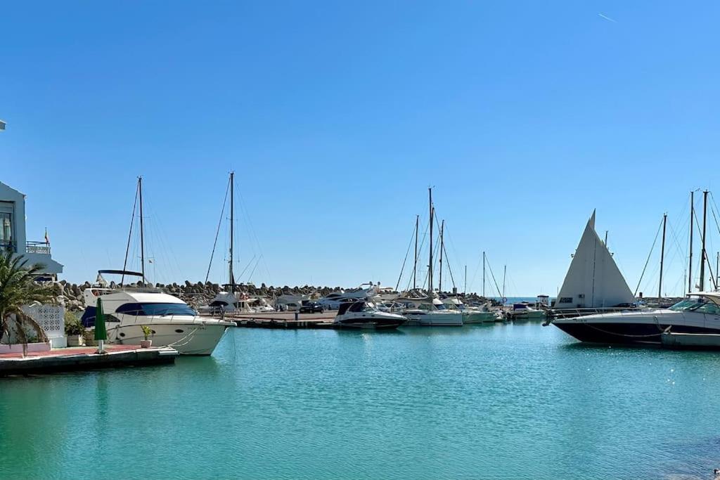 Apartment in the port of Las Fuentes view 5
