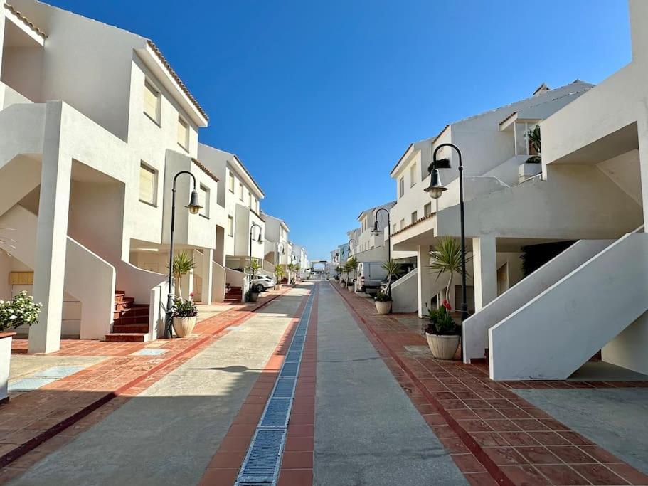 Apartment in the port of Las Fuentes view 2