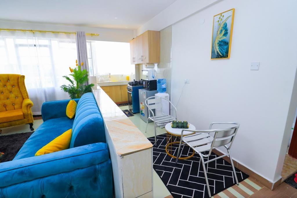 The Blue Pearl- Garden Estate view 4