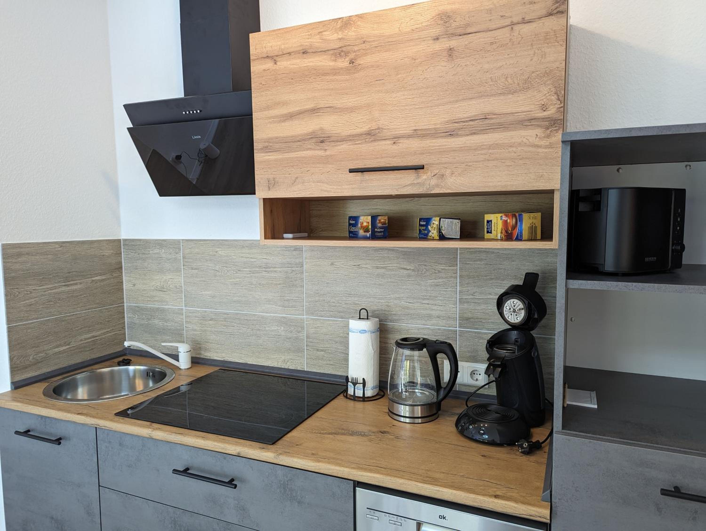 K-TOWN GREEN Studio Apartment