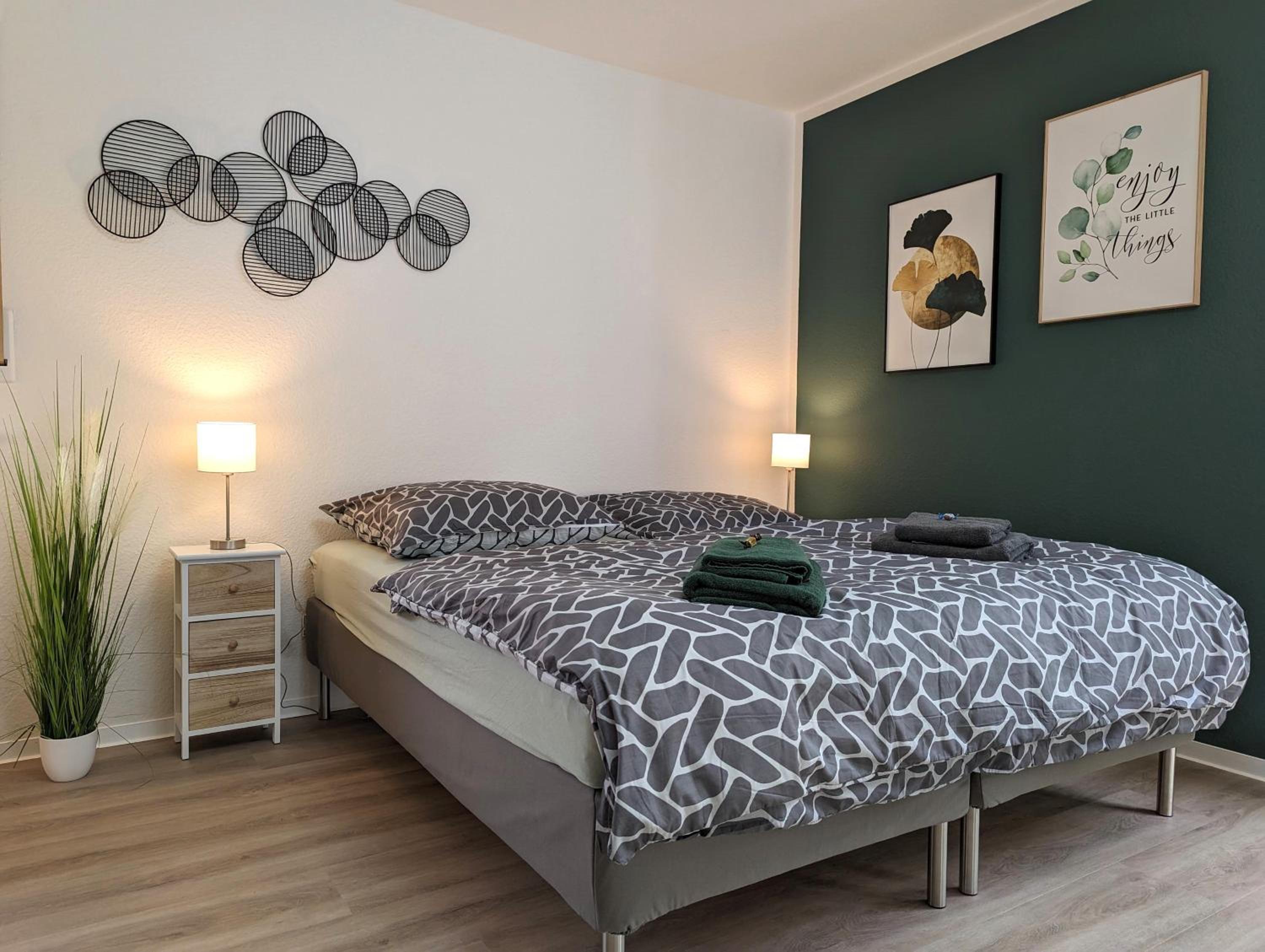 K-TOWN GREEN Studio Apartment