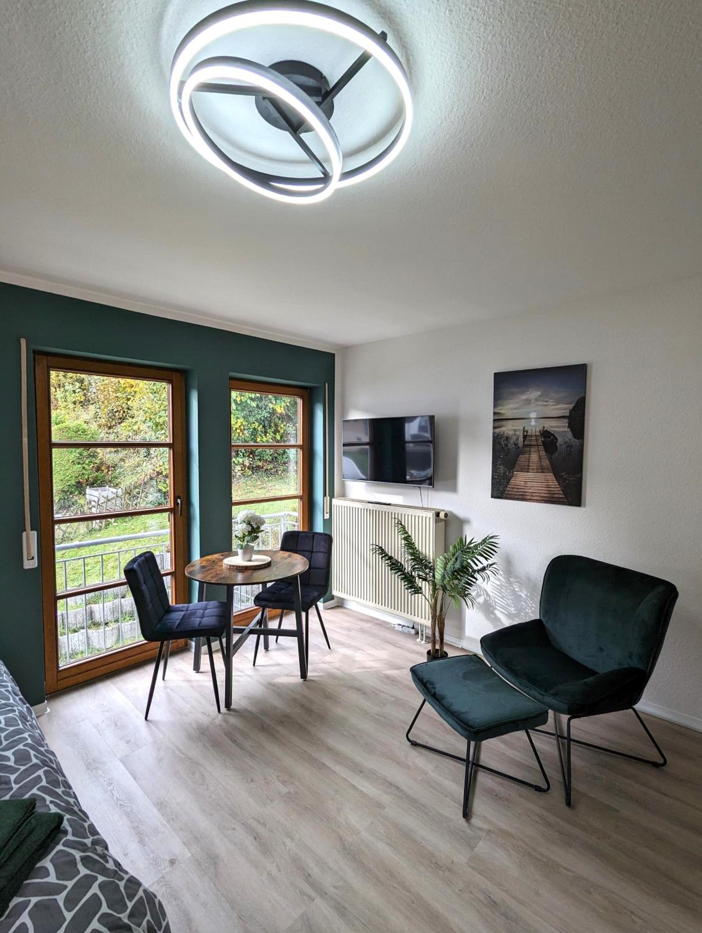 K-TOWN GREEN Studio Apartment