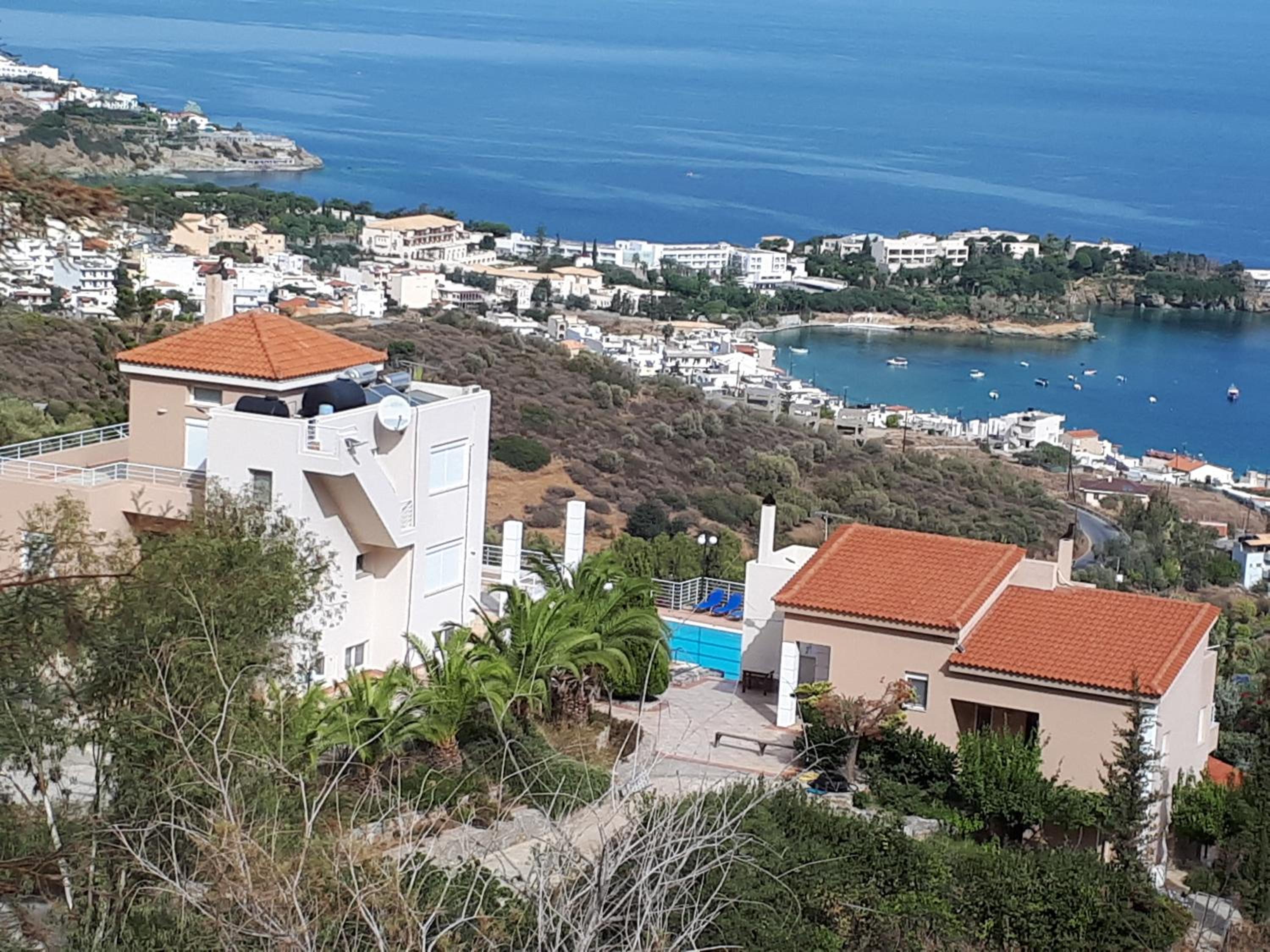 Agnanti Villas
