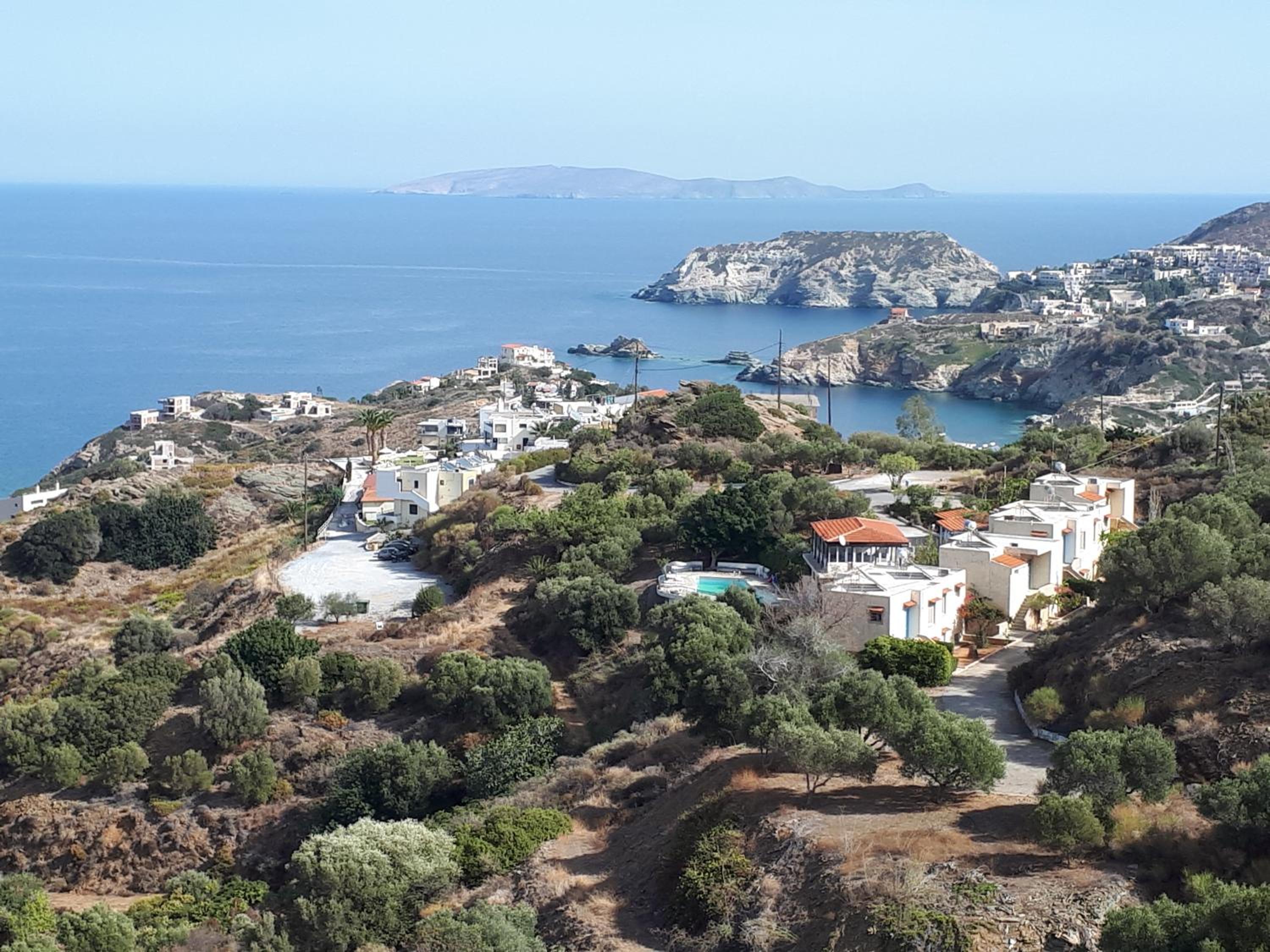 Agnanti Villas