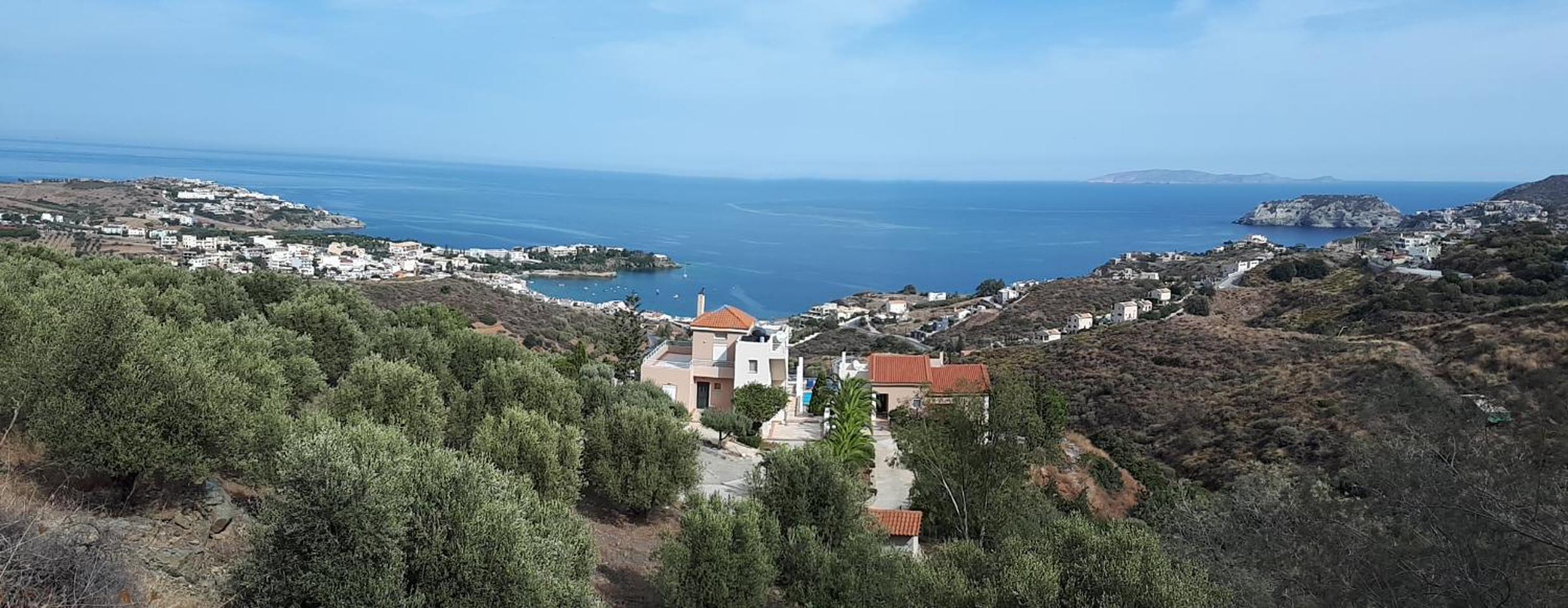 Agnanti Villas