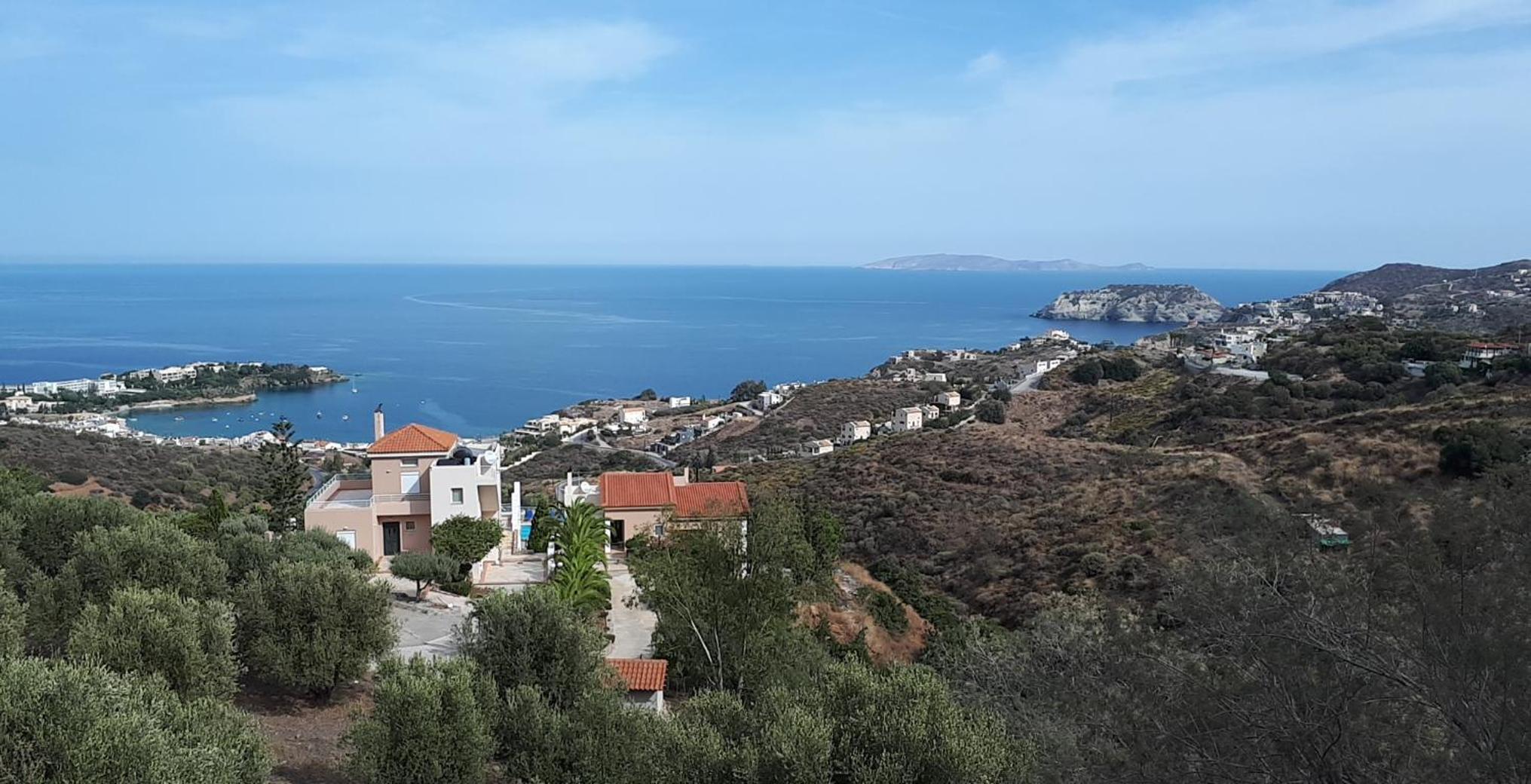 Agnanti Villas
