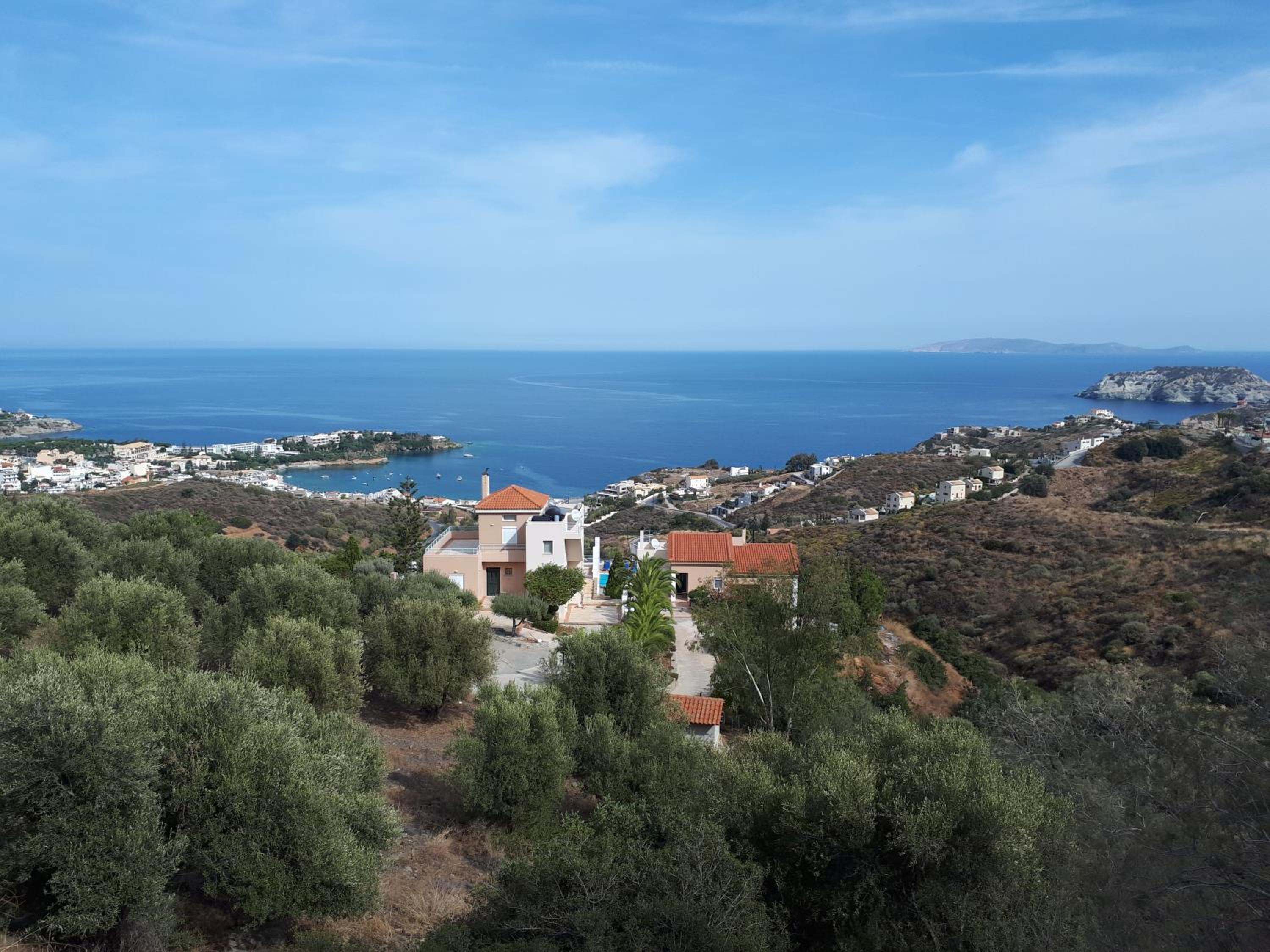 Agnanti Villas