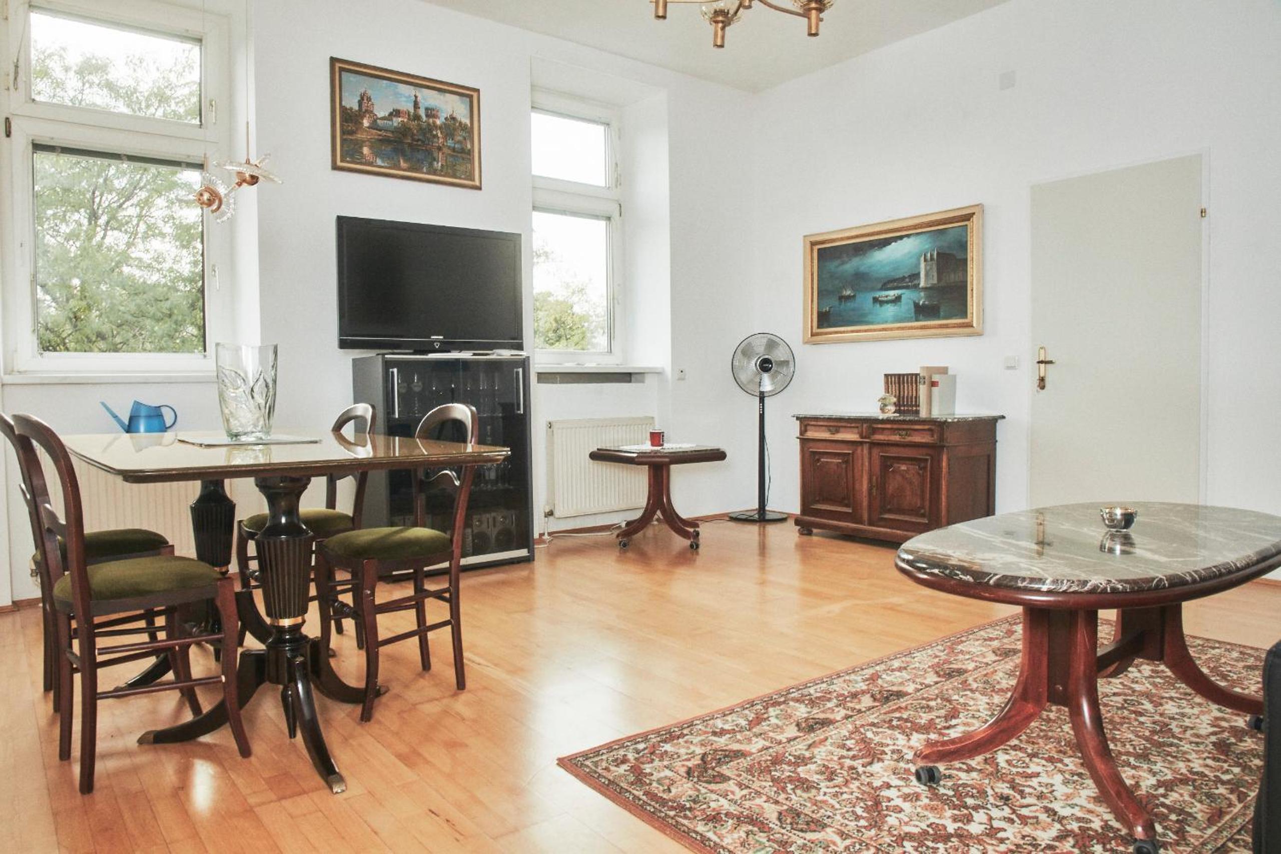 Schoene Altbauwohnung Wien Zentrum Brigittenauer Lände 32