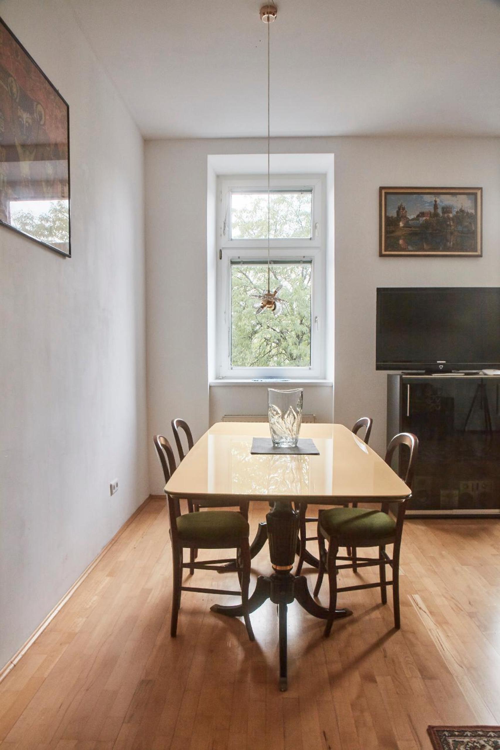 Schoene Altbauwohnung Wien Zentrum Brigittenauer Lände 32