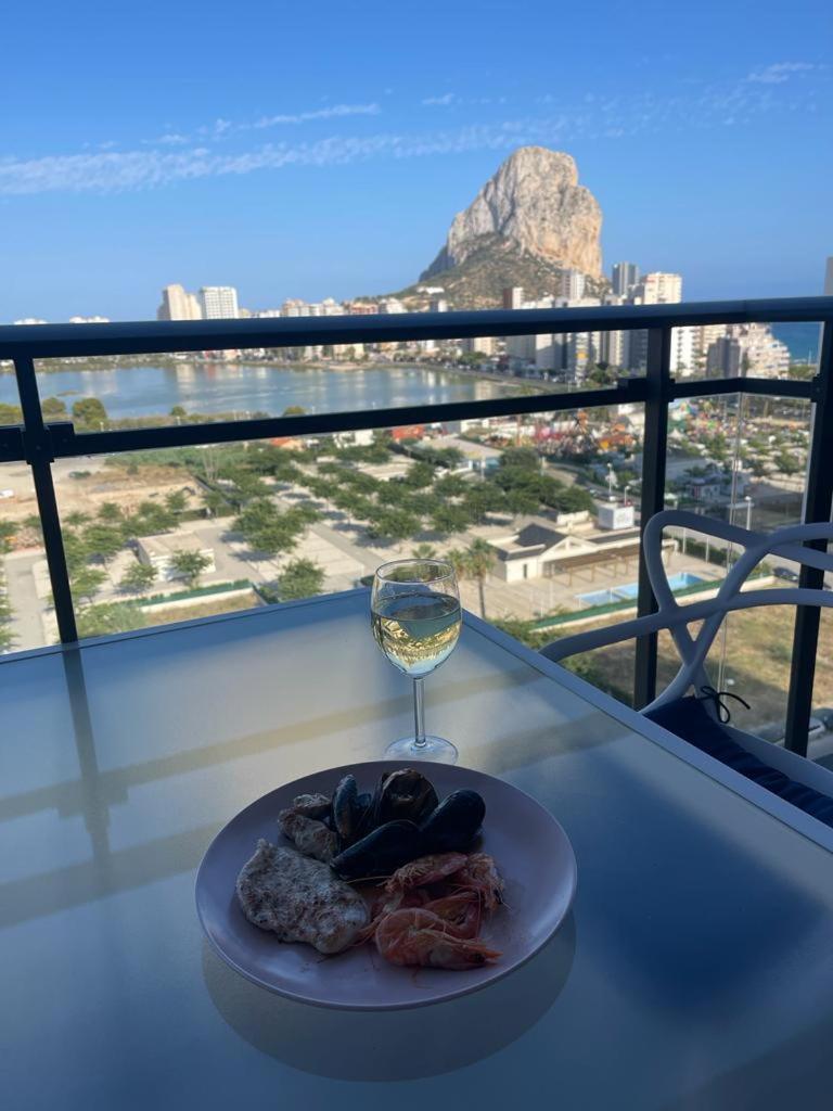 Sunrise Tower Calpe - great location - 5 minutes walk to the sea
