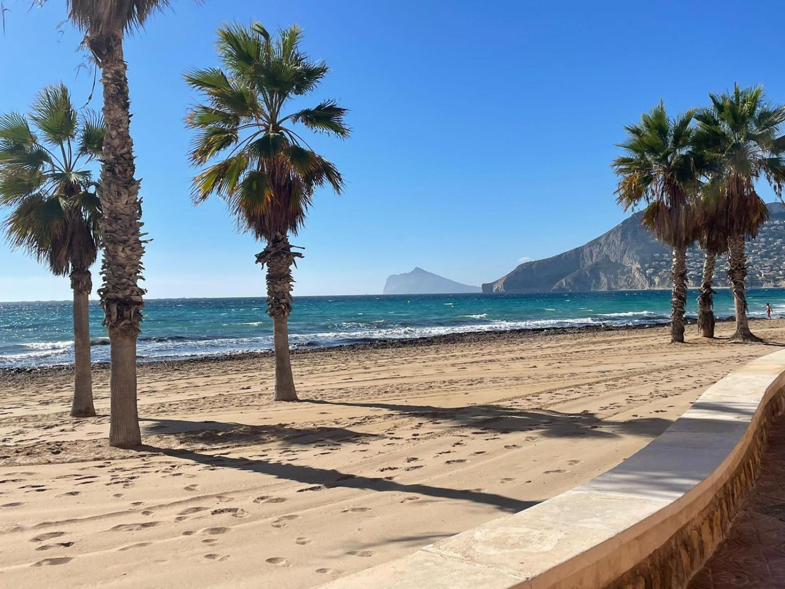 Sunrise Tower Calpe - great location - 5 minutes walk to the sea